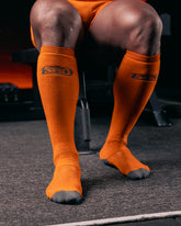 Șosete de deadlift Forge